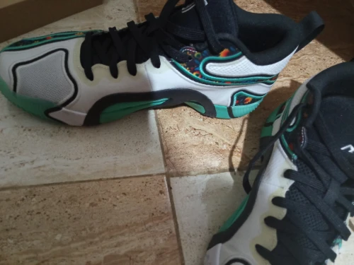 Jordan tatum 3 édition (welcom to the garden)