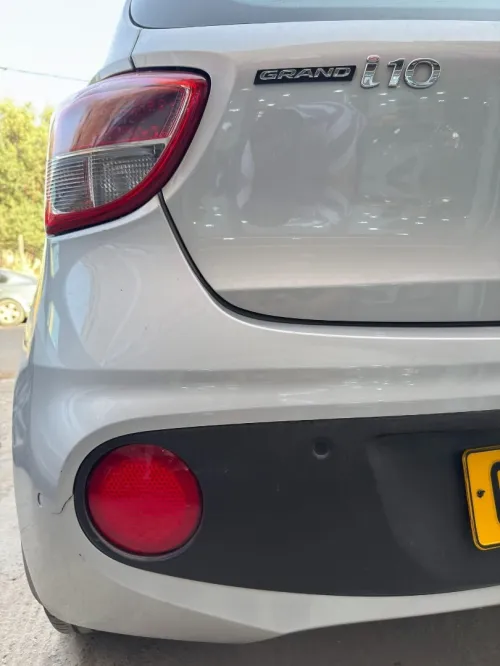 Hyundai Grand i10 2018 