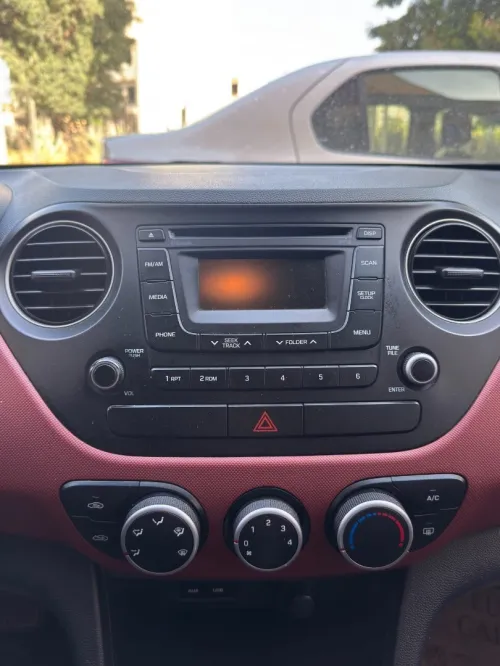 Hyundai Grand i10 2018 