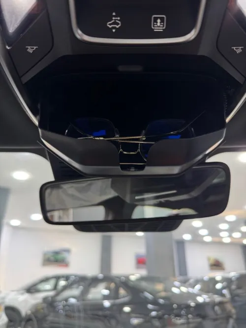 Geely Coolray 2026 Battle 