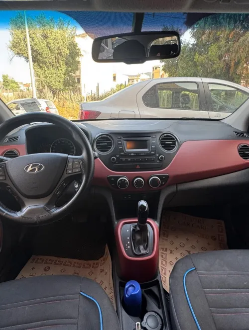 Hyundai Grand i10 2018 