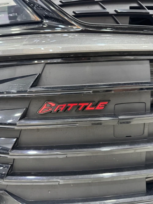 Geely Coolray 2026 Battle 