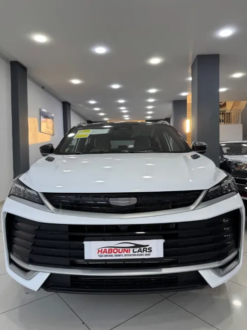 Geely Coolray 2026 Flag ship 