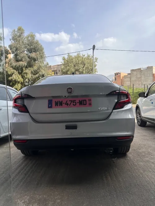 Fiat Tipo Sedan 2026 