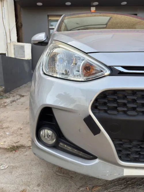 Hyundai Grand i10 2018 