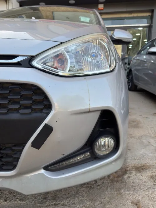 Hyundai Grand i10 2018 