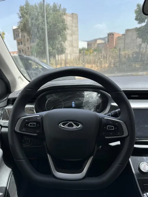 Chery Arrizo 5 2026 Fashion Model 
