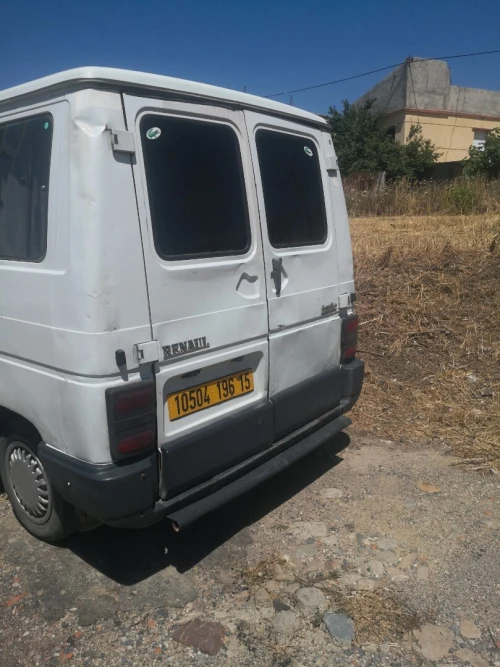 Renault trafic 1996