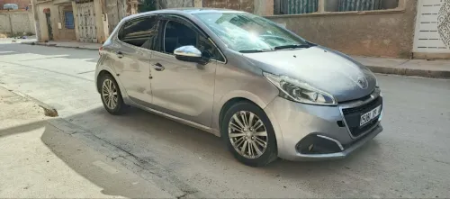 Peugeot 208 2019 Allure Facelift