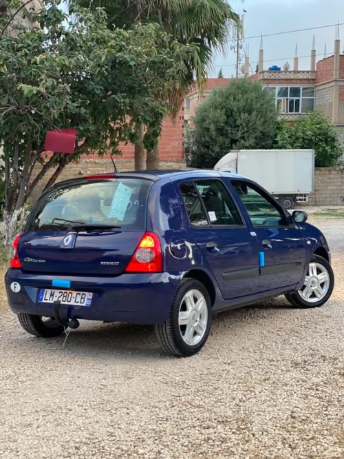 Renault Clio 2002 Compus