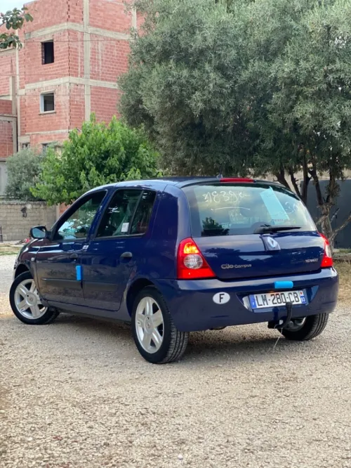 Renault Clio 2002 Compus