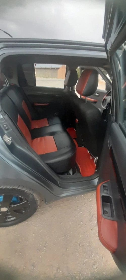 Suzuki Swift 2008 