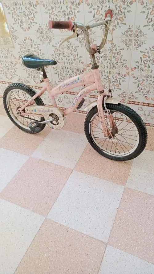 Velo pour fille