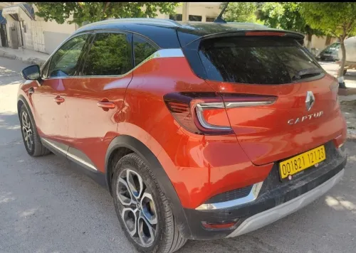 Renault Captur 2021 Luxe