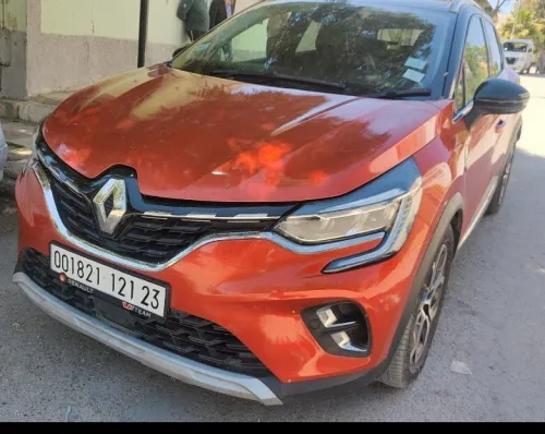 Renault Captur 2021 Luxe