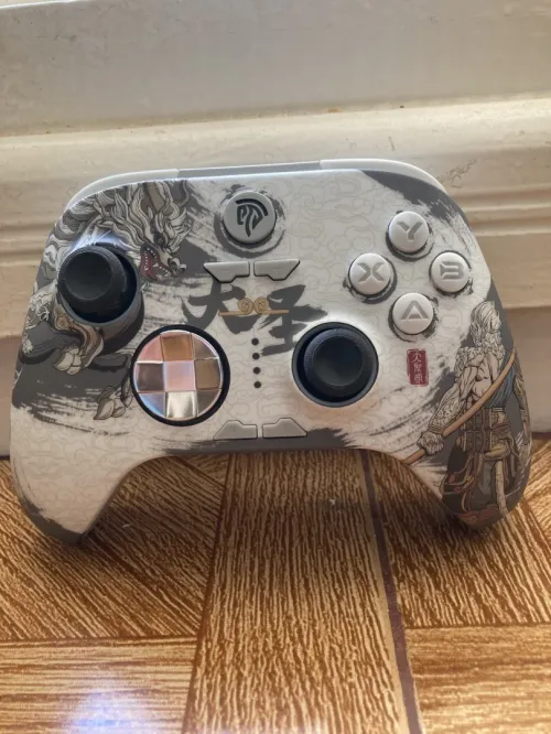 Manette easySMX x15 édition limitée black myth wukong