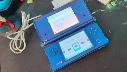 Nintendo DSI Flasher état 9/10