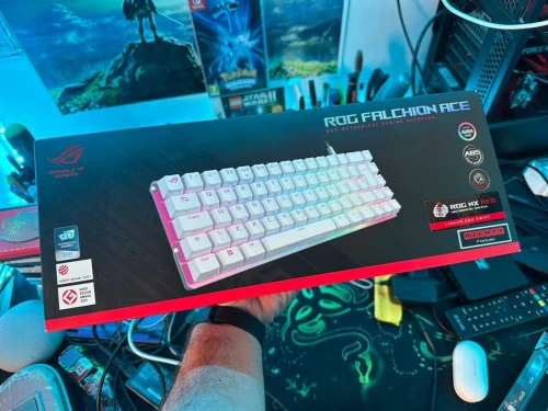 Clavier Asus Rog Falchion Ace