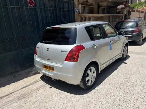 Suzuki Swift 2008 La toute
