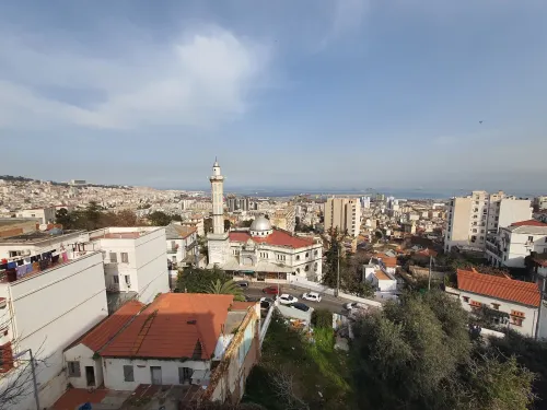 Vente Terrain Alger El mouradia 16