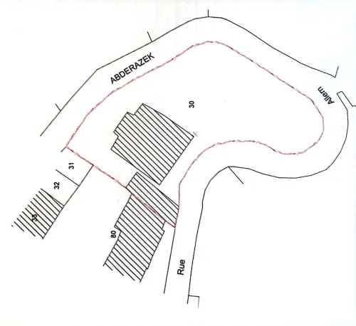 Vente Terrain Alger El mouradia 9