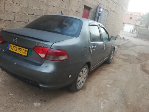 Zotye Z 200 2013 Confort+