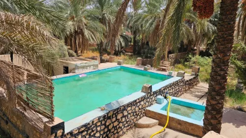 Vente Villa El Menia Hassi Gara