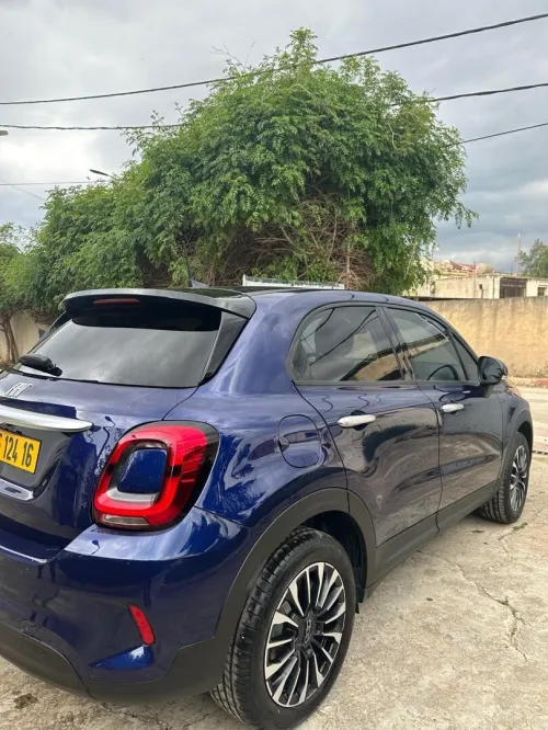 Fiat 500x 2024 Club