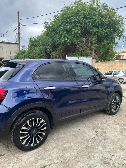 Fiat 500x 2024 Club