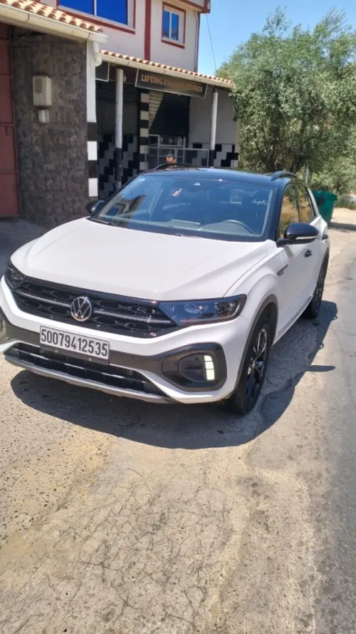 Volkswagen T-Roc 2025 