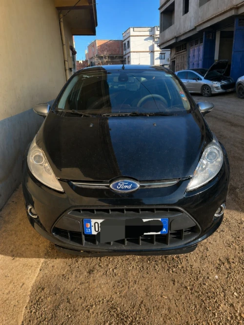 Ford Fiesta 2013 Titanium 