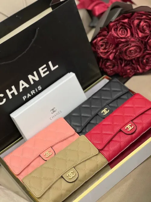 Porte-monnaie CHANEL