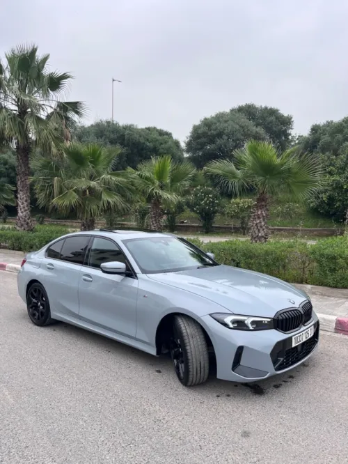 BMW Série 3 2025 M PERFORMANCE