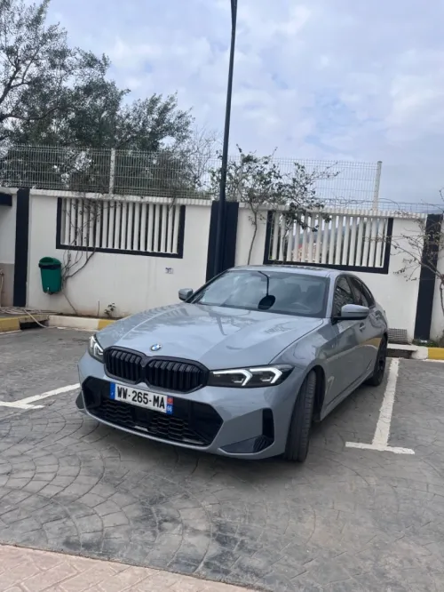 BMW Série 3 2025 M PERFORMANCE