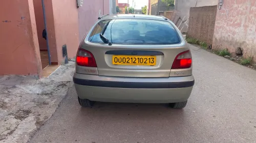 Renault Megane 1 2002 Megane 1
