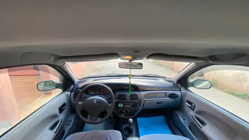 Renault Megane 1 2002 Megane 1