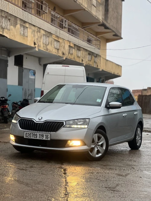 Skoda Fabia 2019 Style