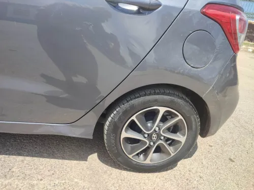 Hyundai Grand i10 2019 Restylée DZ