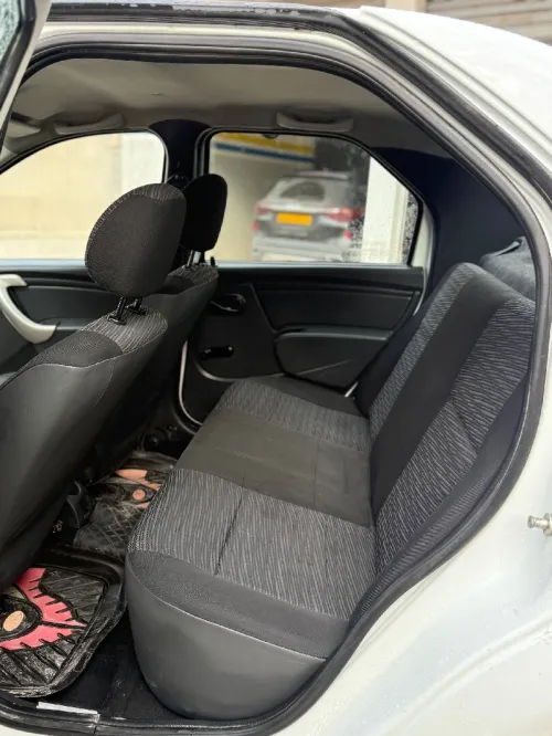 Dacia Logan 2012 