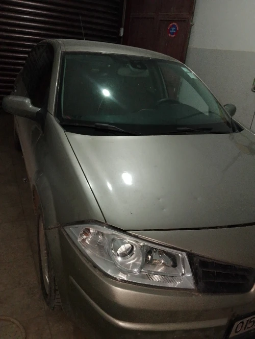 Renault Megane 2 Classique 2007 Megane 2 Classique