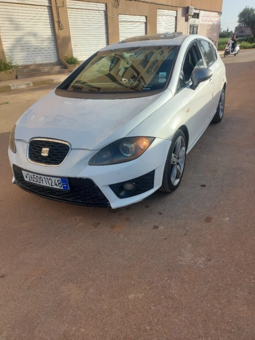 Seat Leon 2012 Fr