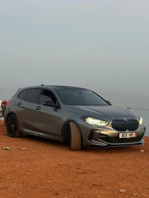 BMW Série 1 2023 M Sport