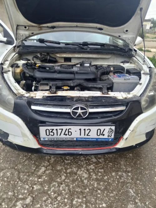 JAC J3 2012 