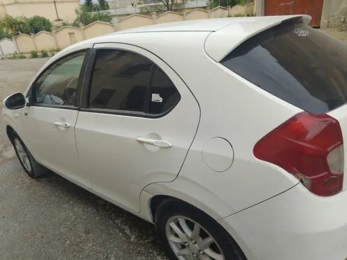 JAC J3 2012 