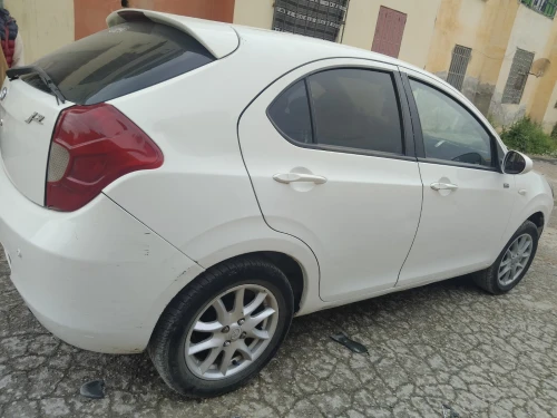 JAC J3 2012 