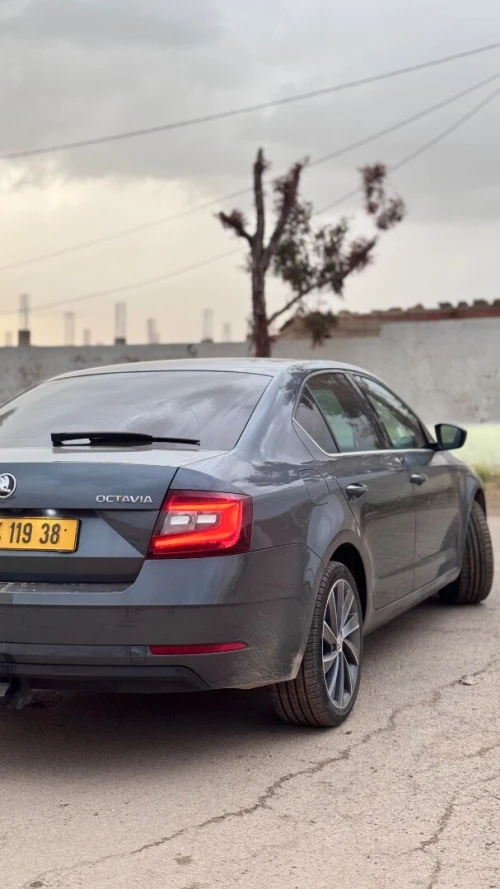 Skoda Octavia 2019 Laurin &amp; Klement