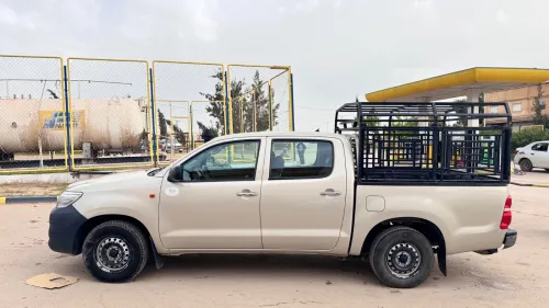 Toyota Hilux 2015 LEGEND DC 4x2