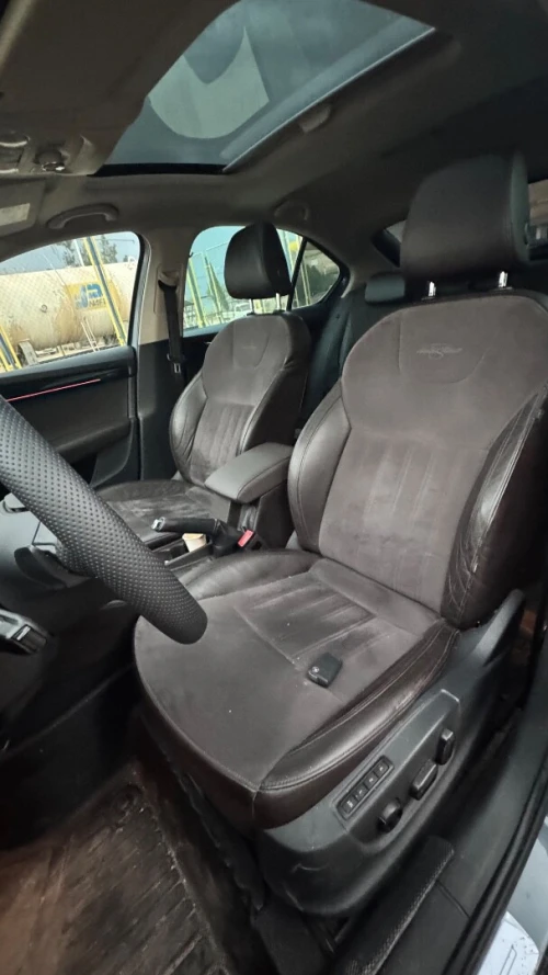Skoda Octavia 2019 Laurin &amp; Klement
