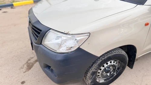 Toyota Hilux 2015 LEGEND DC 4x2