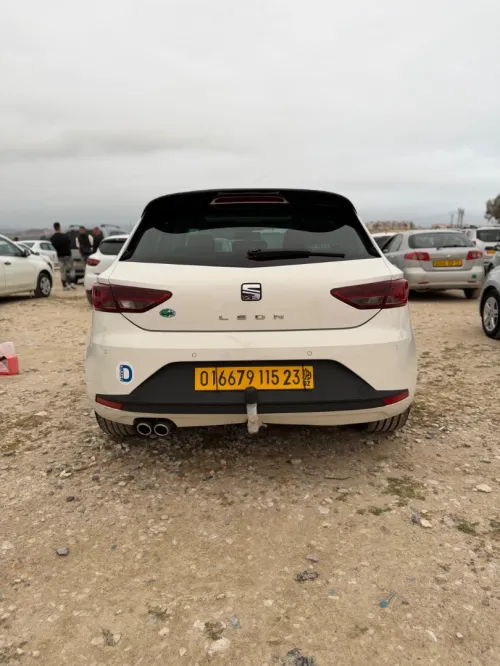 Seat Leon 2015 FrR +